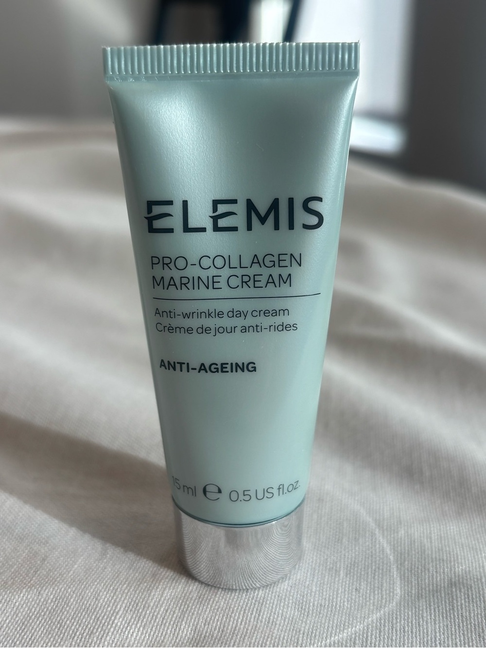 Elemis Pro-Collagen Marine Cream Anti-Wrinkle Day Cream 15ml New